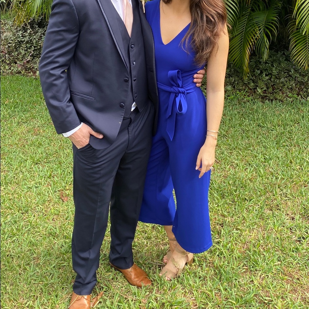 Royal Blue Calvin Klein Jumpsuit 💙